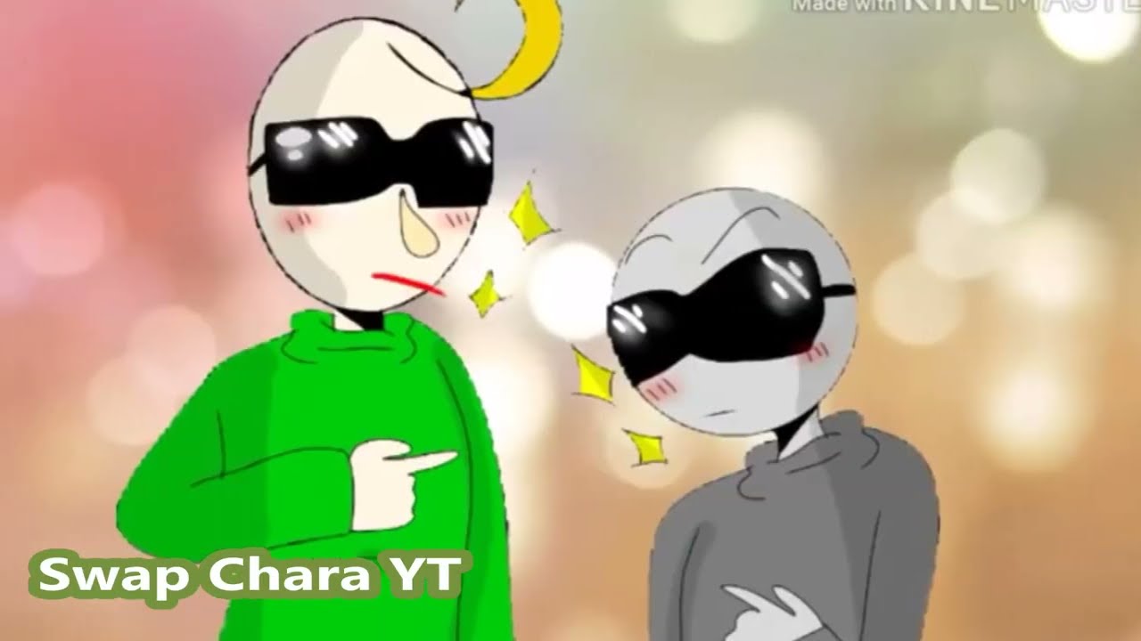 I Sorry - Baldi x player[Antiguo]