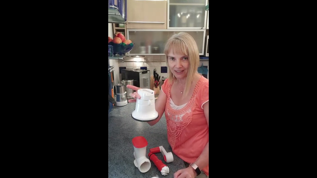 Tupperware® Mai 2020 Profi-Chef Sorbet