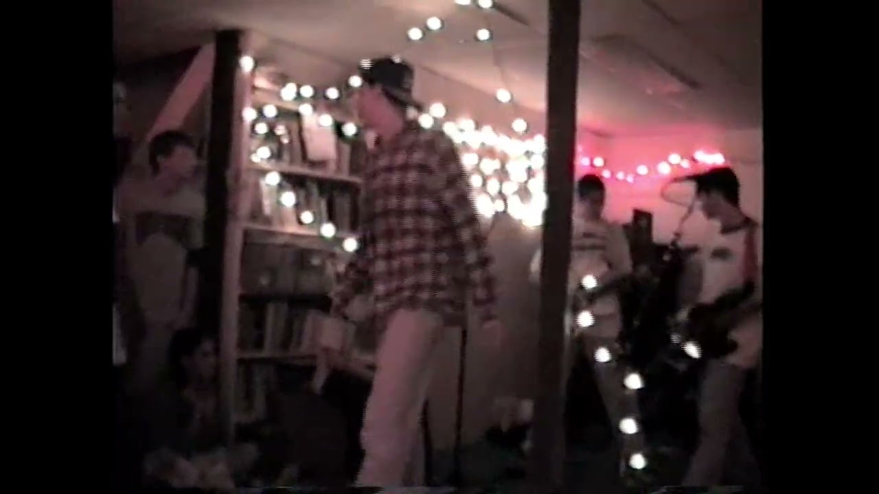 Layne Meyer covering Beastie Boys