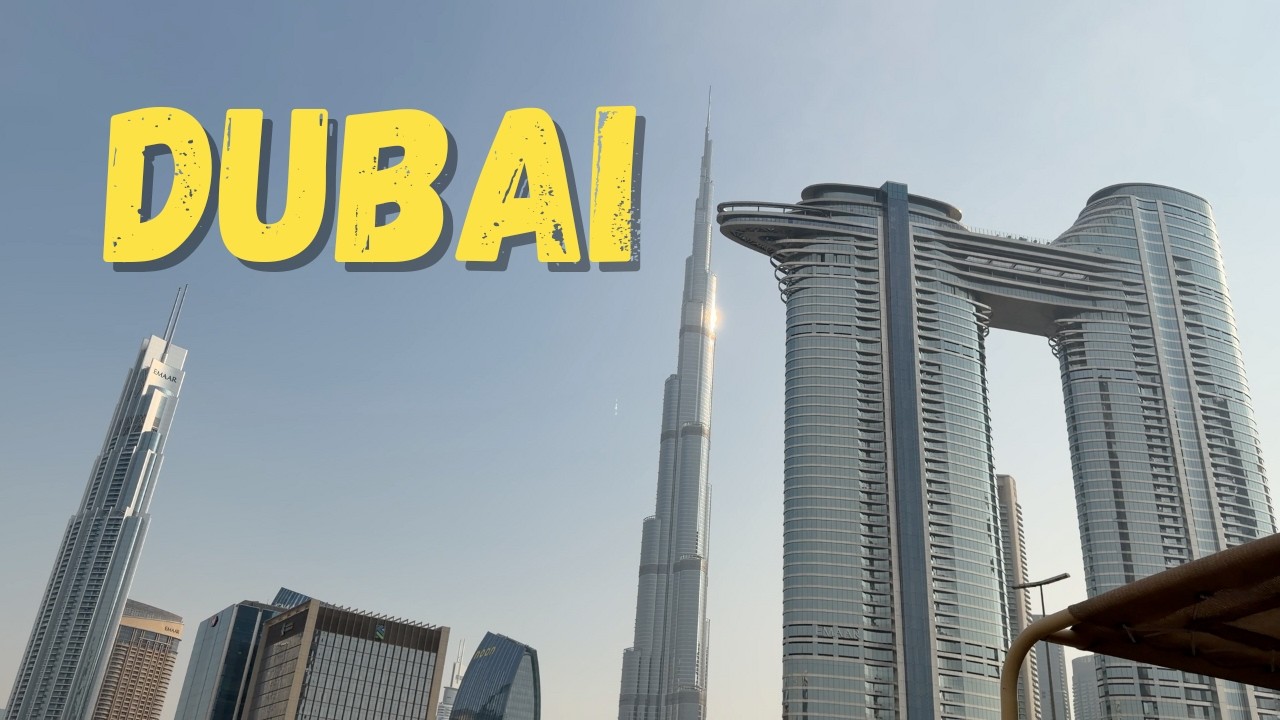 3 Days in Dubai: Desert Safari-Bus Tour-Dubai Fountain-Boat Ride
