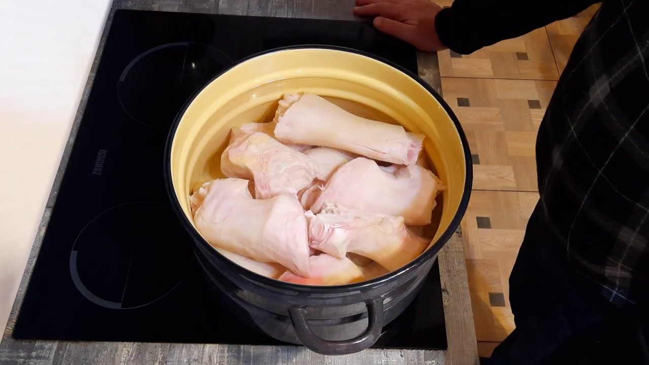 ПРАВИЛЬНЫЙ ХАШ! КАК ГОТОВИТЬ И КАК ЕСТЬ!