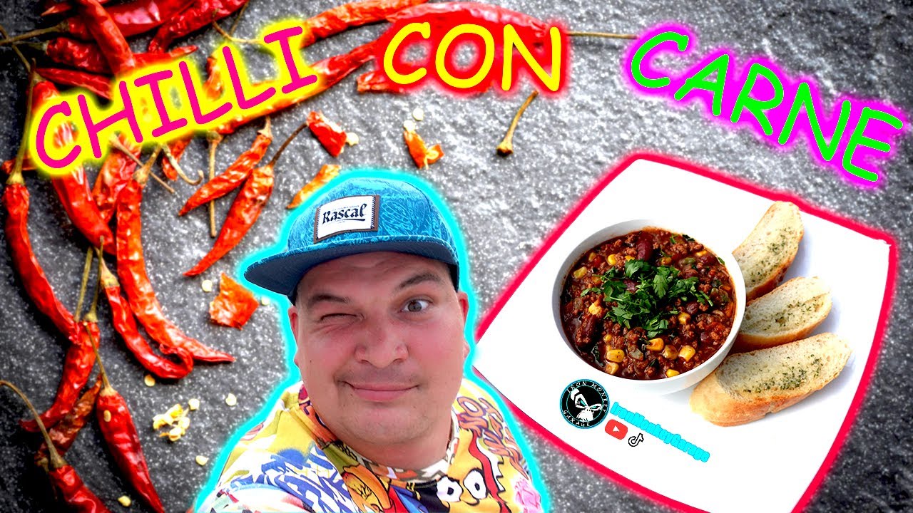 KAZANAS chilli can carne