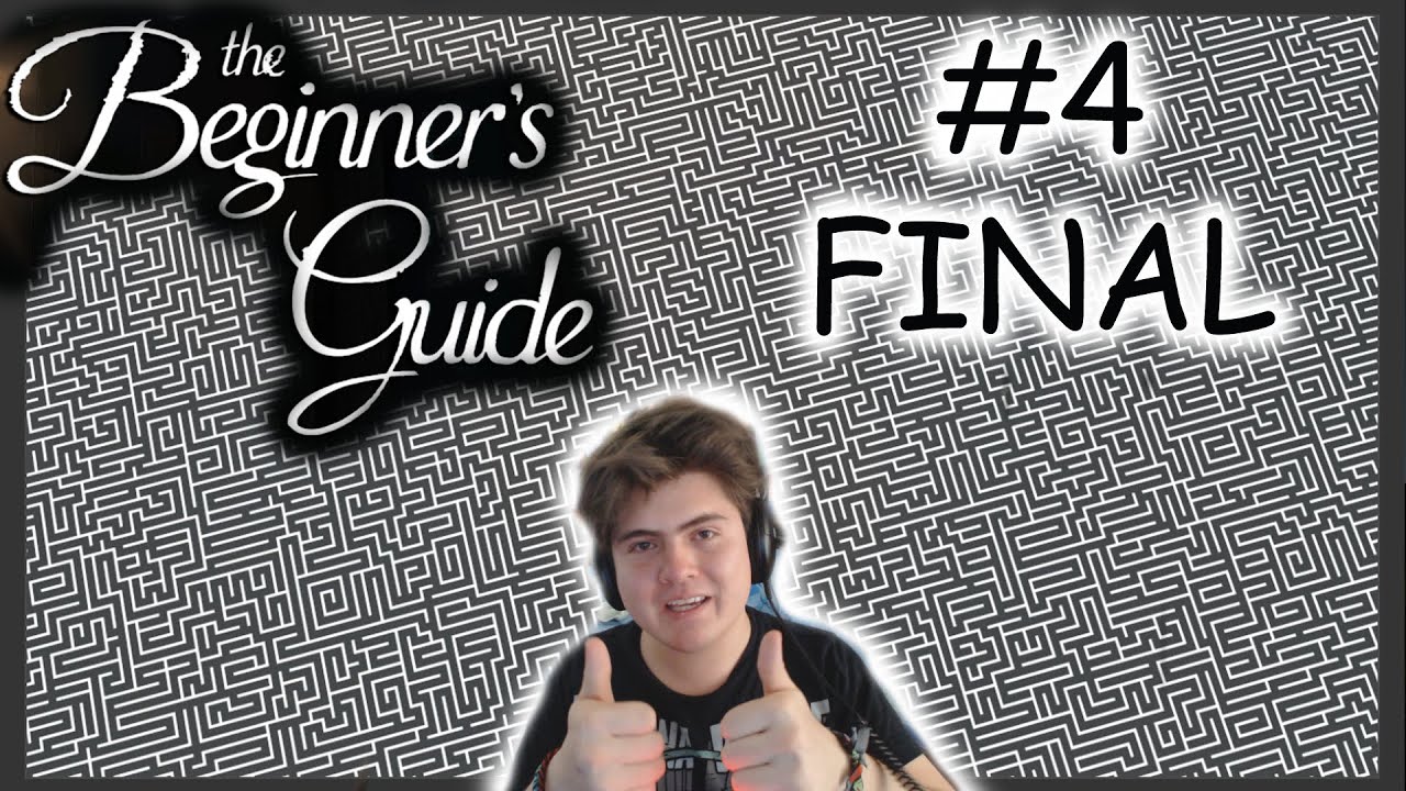 Me Llegó Al Corazón | The Beginner's Guide 4 FINAL - Calibrísimo