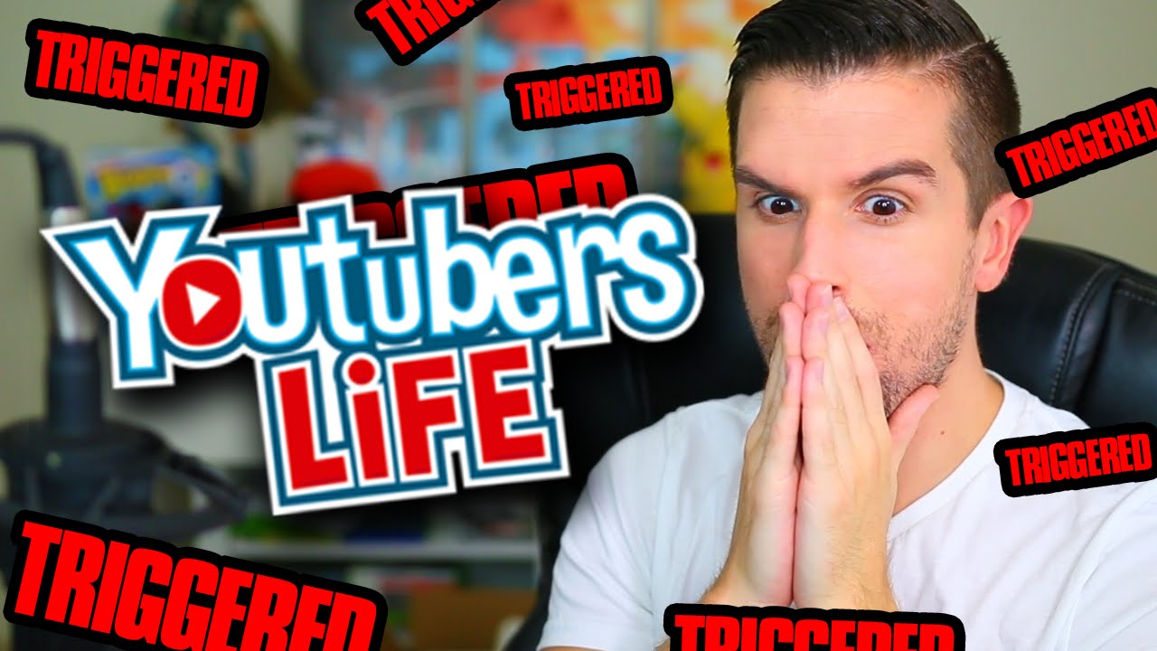 ISAAC TRIGGERS ME!! | YouTubers Life #13