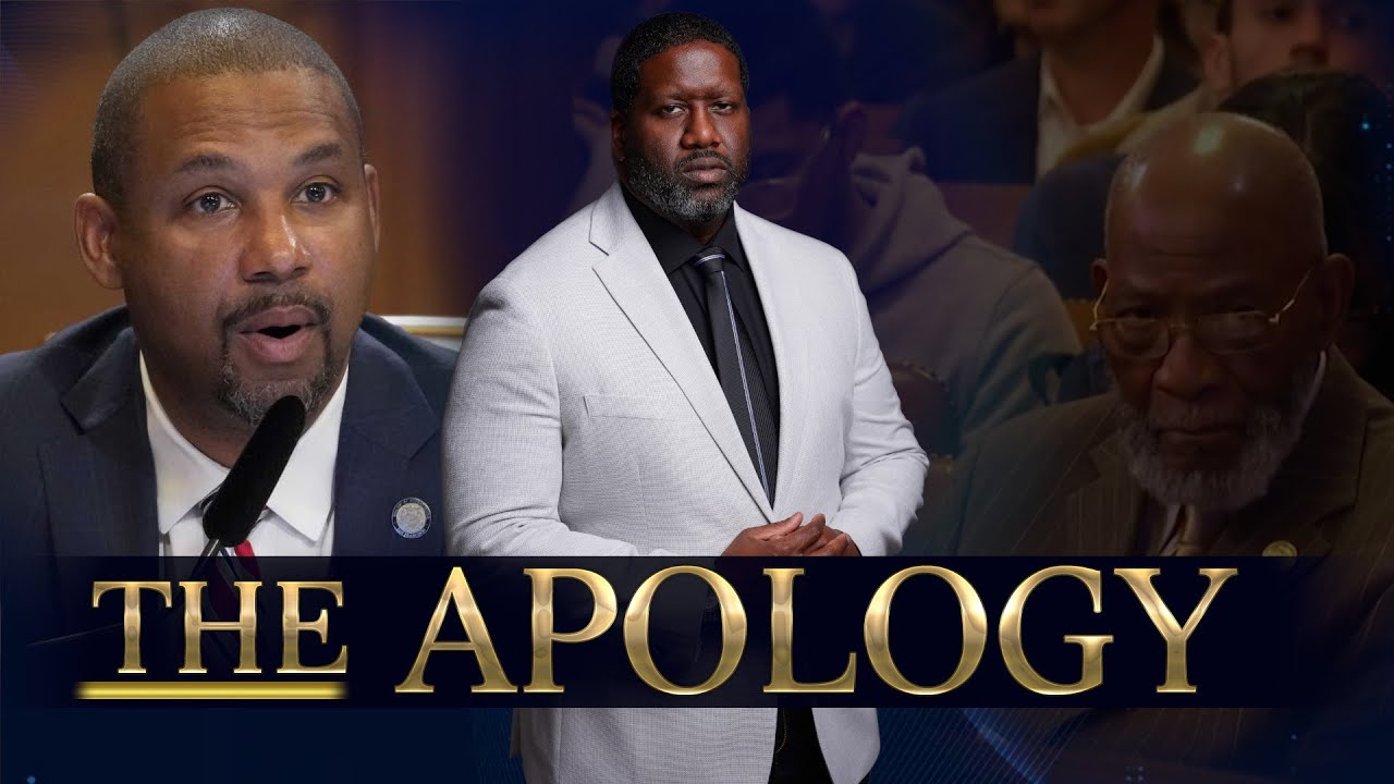 В Сан-Франциско чернокожий мужчина извинился перед чернокожими американцами за их роль в рабстве