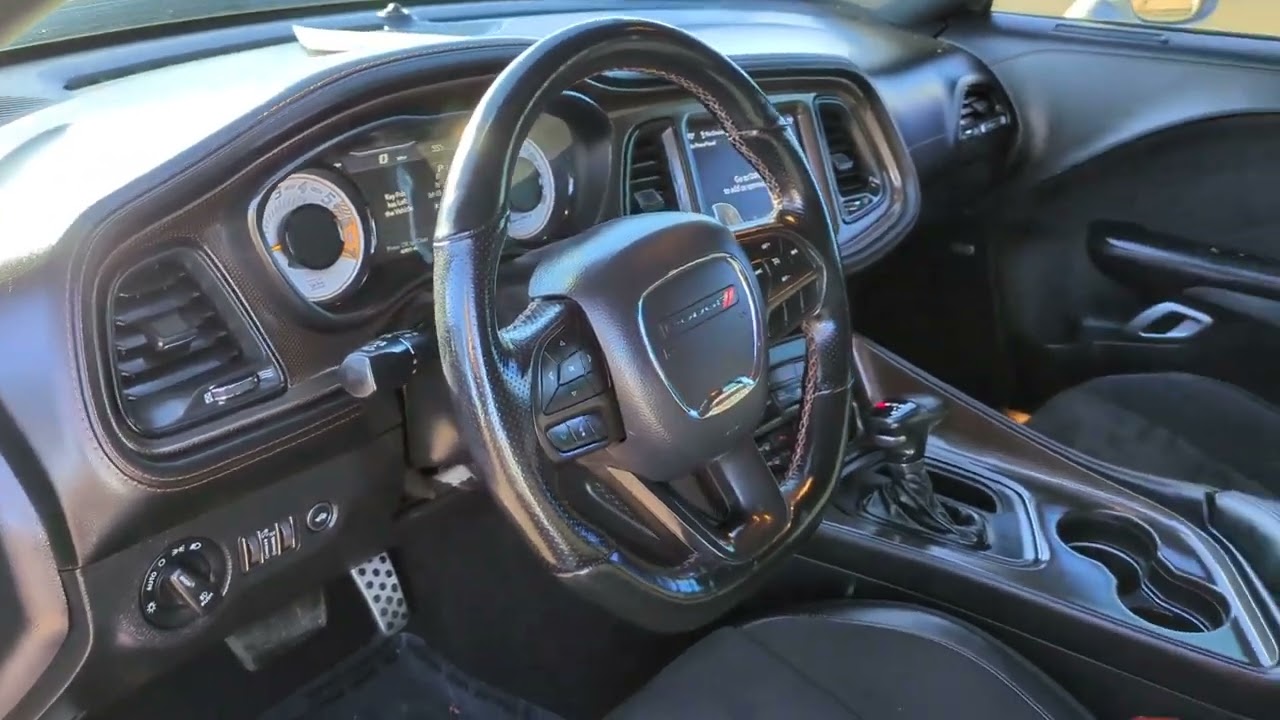2020 Dodge Challenger R/T 50th Ann. Mesquite, St George, Hurricane, Las Vegas, Cedar City NV