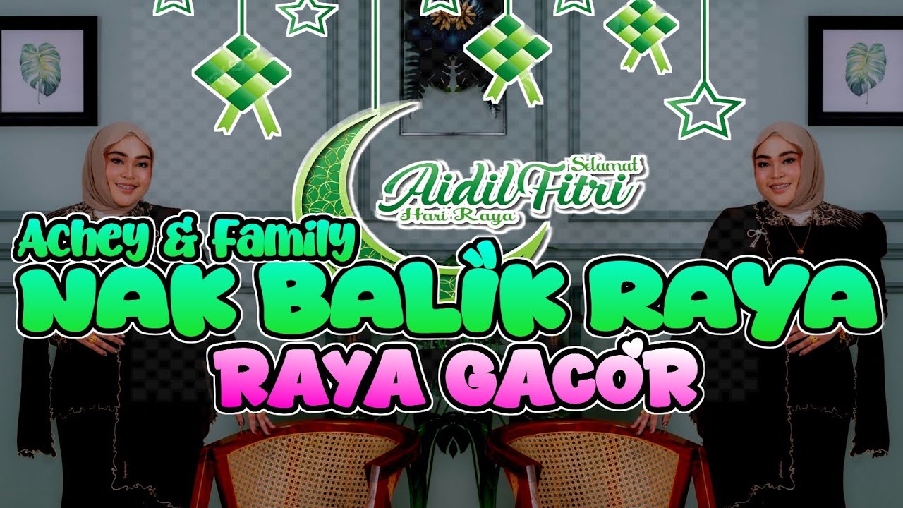 DJ RAYA GACOR _🔥 NAK BALIK RAYA 🔥( RONAL GILAK )  BREAKLATIN GACOR 2026