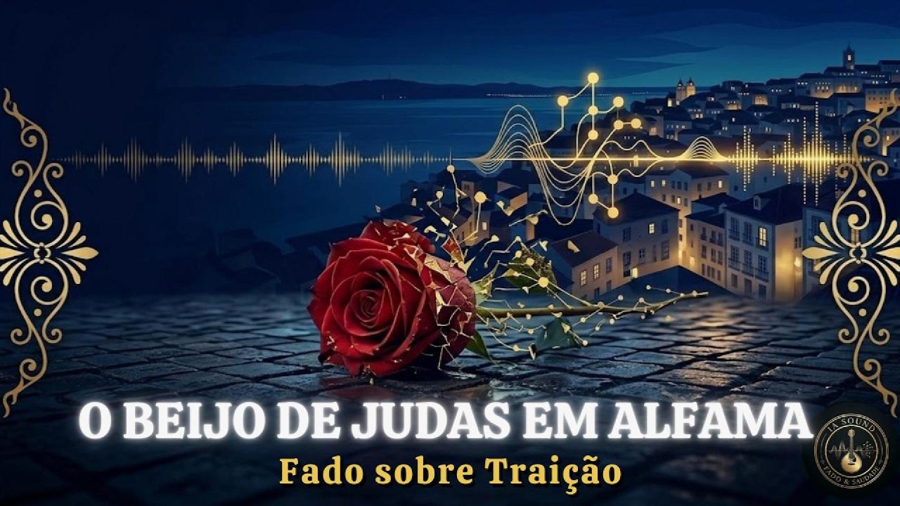 O Beijo de Judas em Alfama: A Traição que Ecoa nas Ruas