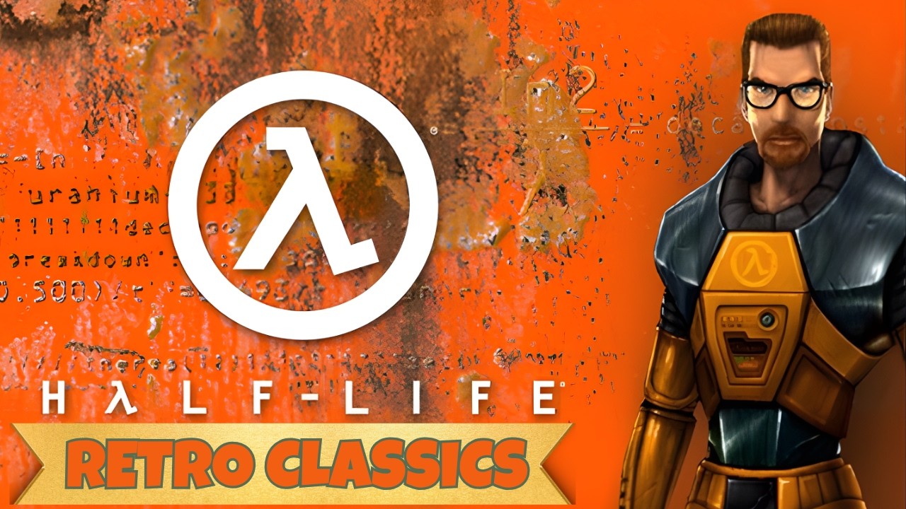 Revisiting Half-Life: Back to Black Mesa After a Decade | Hard Mode Part 5 | Retro Classics