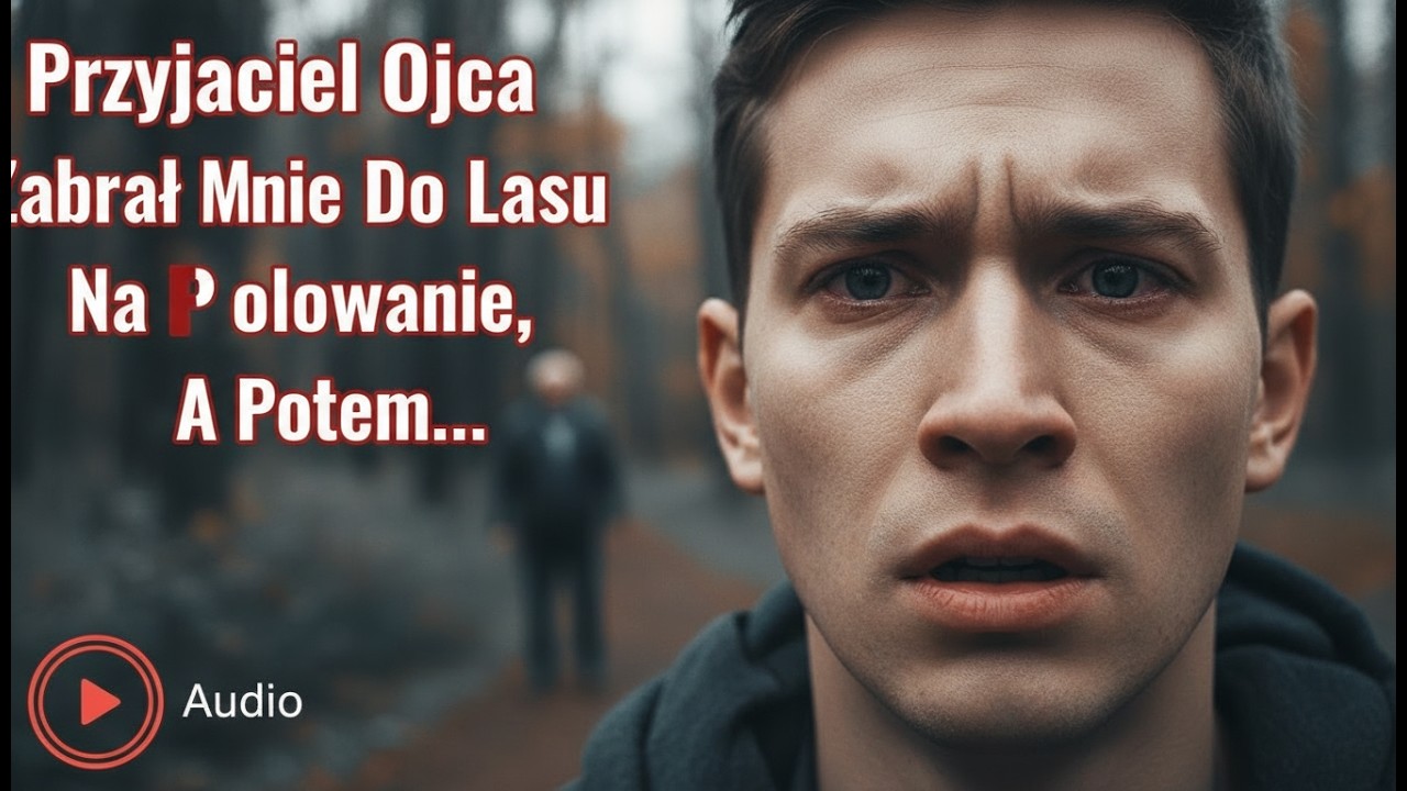 Przyjaciel ojca zabrał mnie do lasu na polowanie, a potem wyznał miłość, niszcząc moją rodzinę.