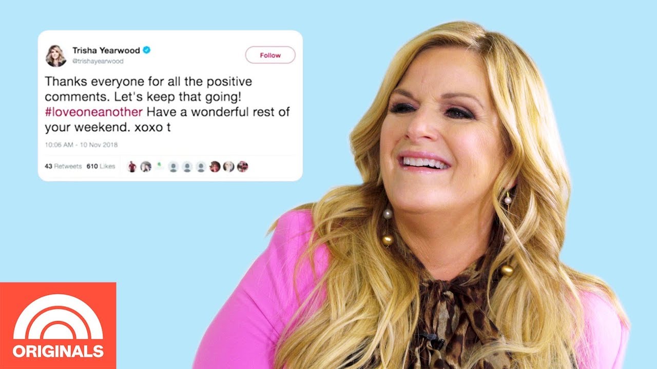 Trisha Yearwood’s Secret to Social Media Bullies | Quoted By With Hoda | TODAY Originals