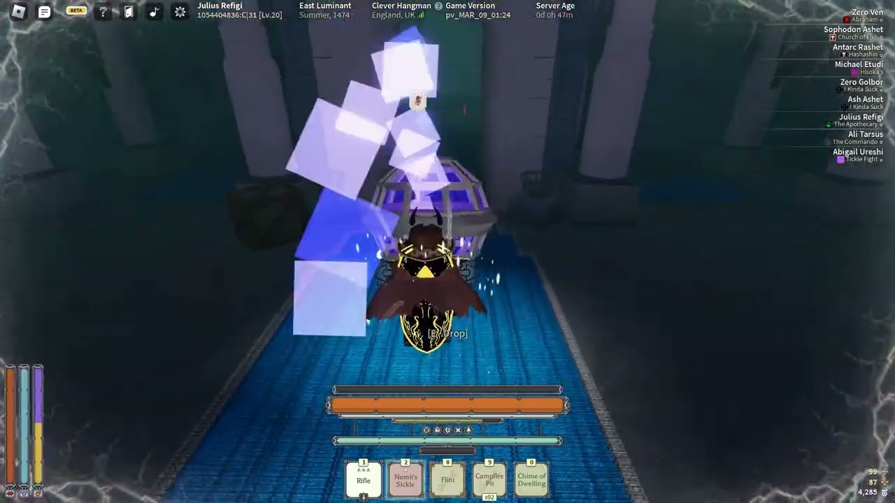 Restore pls deepwoken
