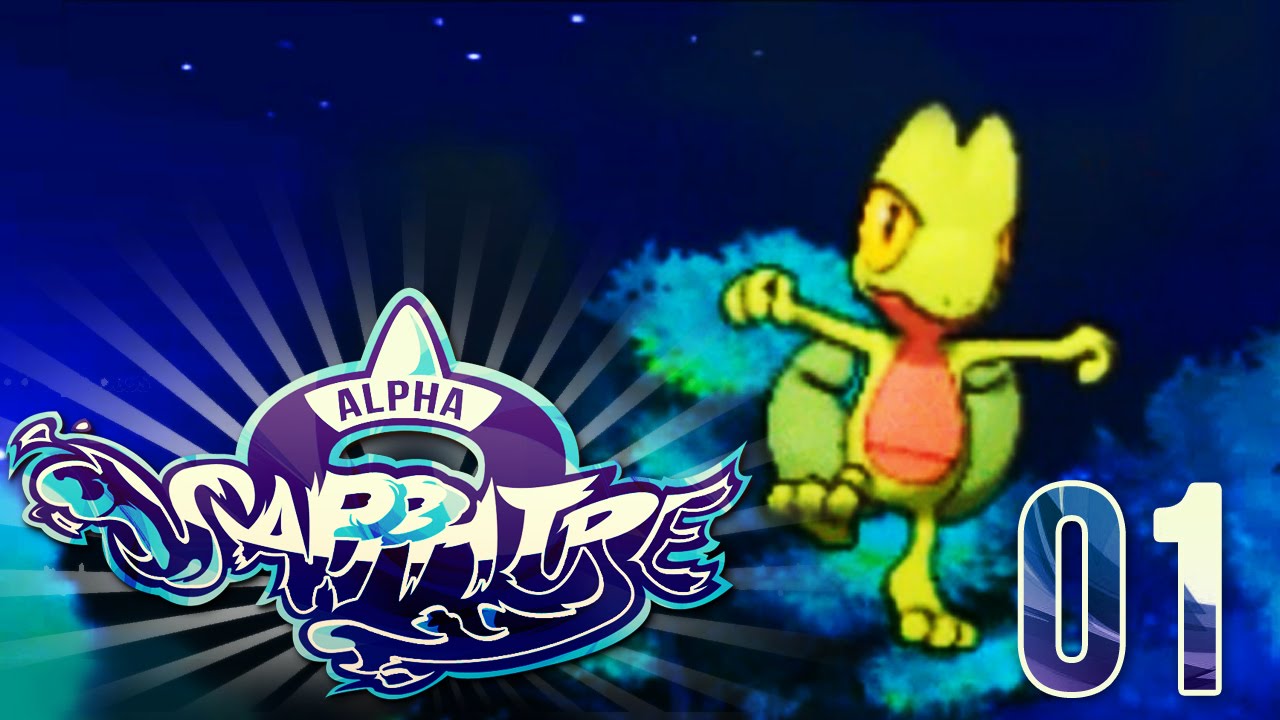 Pokemon Alpha Sapphire Let's Play *FACECAM* Episode 1