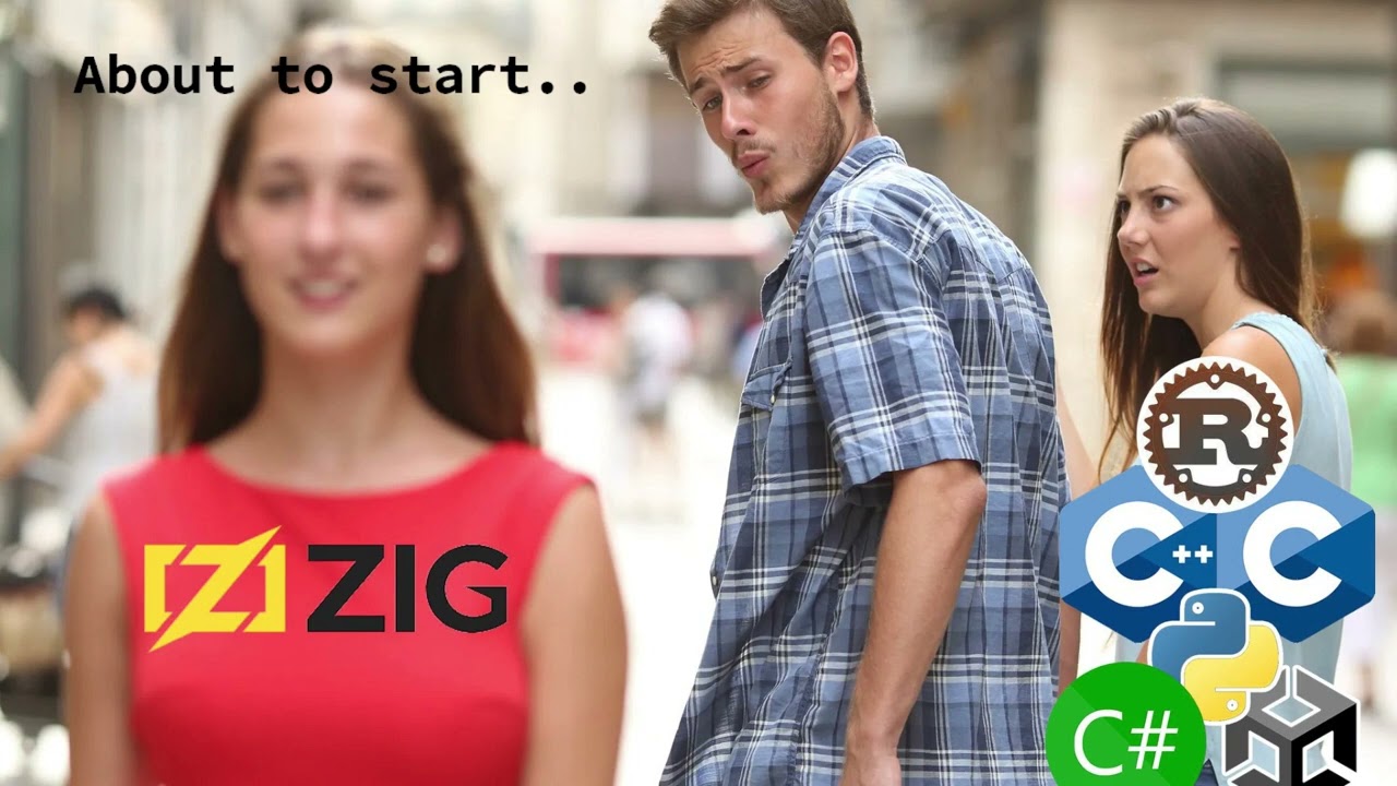 Making a game engine in #ziglang! #4: Drawing a triangle, shaders and perspective