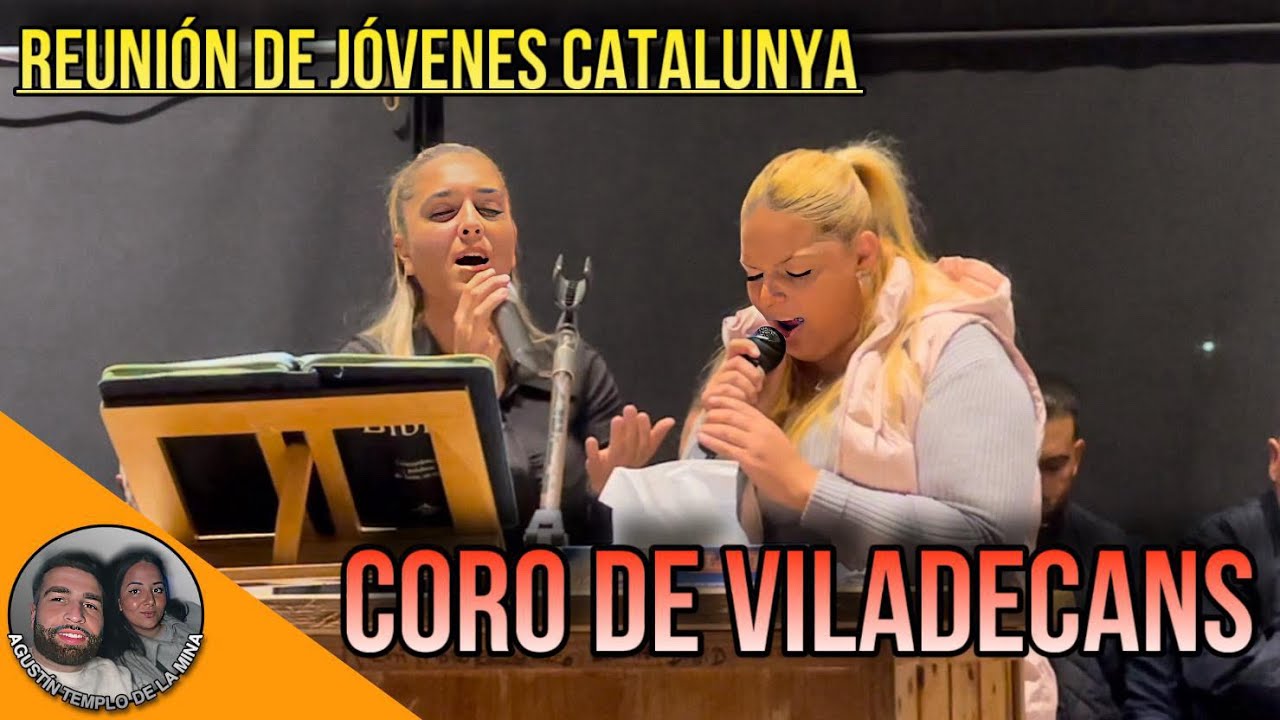 CORO DE VILADECANS | Reunion de Jóvenes de Catalunya