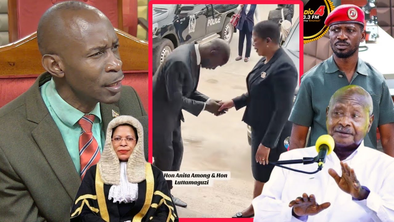 Tufudde Hon Lutamaguzi bamuwadde omulimu mu gov't asisinkanye Speaker yeganye eby'okumutwaala ewa M7