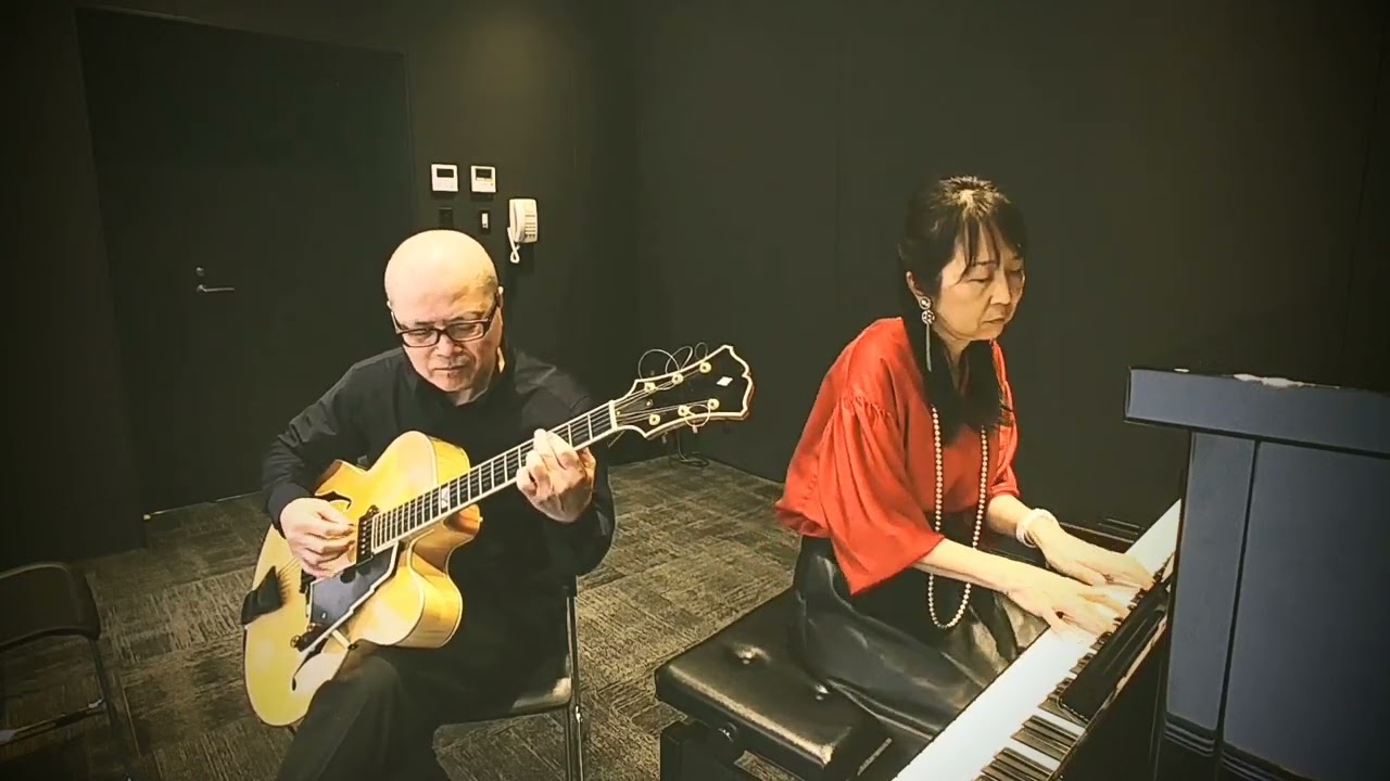 MISTY‼️ミスティをボサノバで演奏してみた🥰