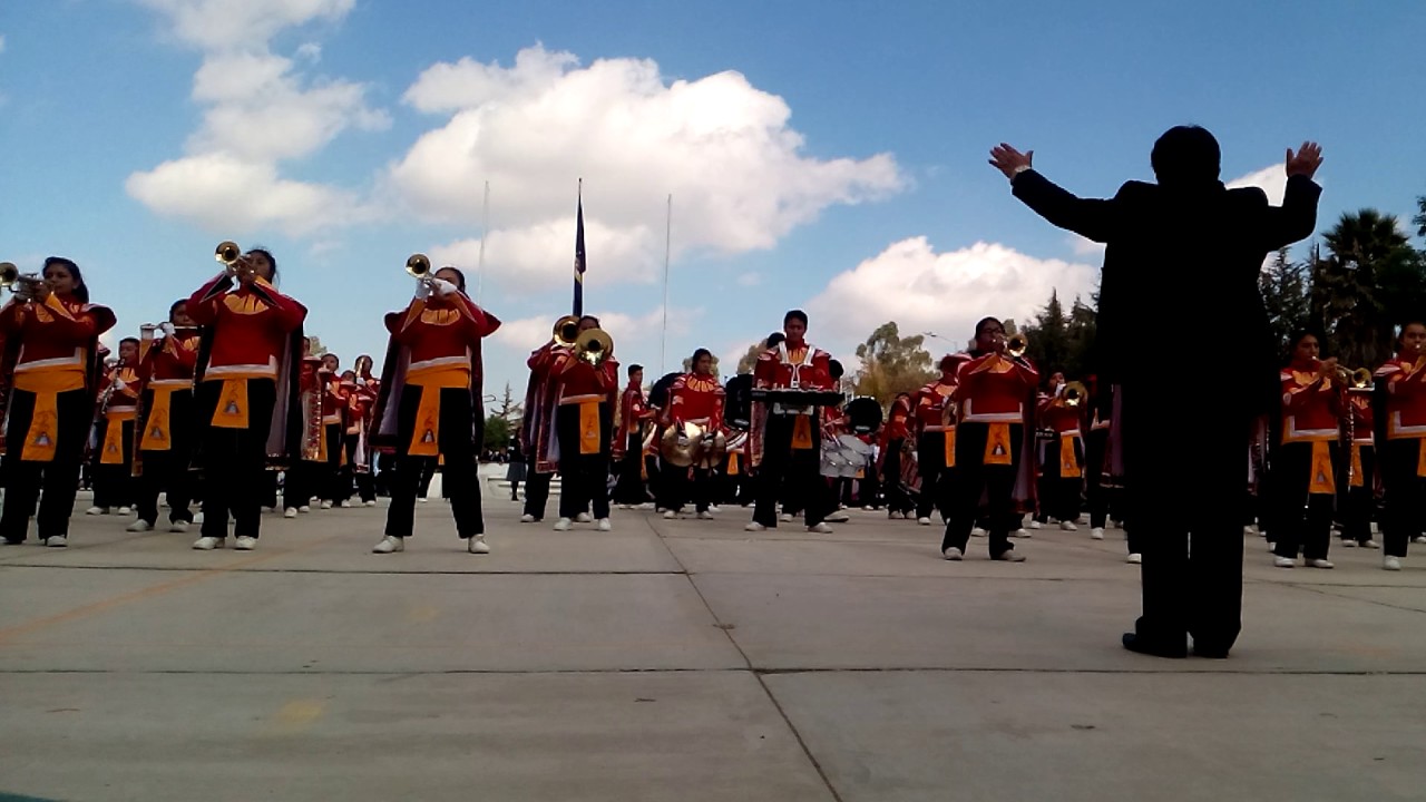 Fuego Azteca Marching Band