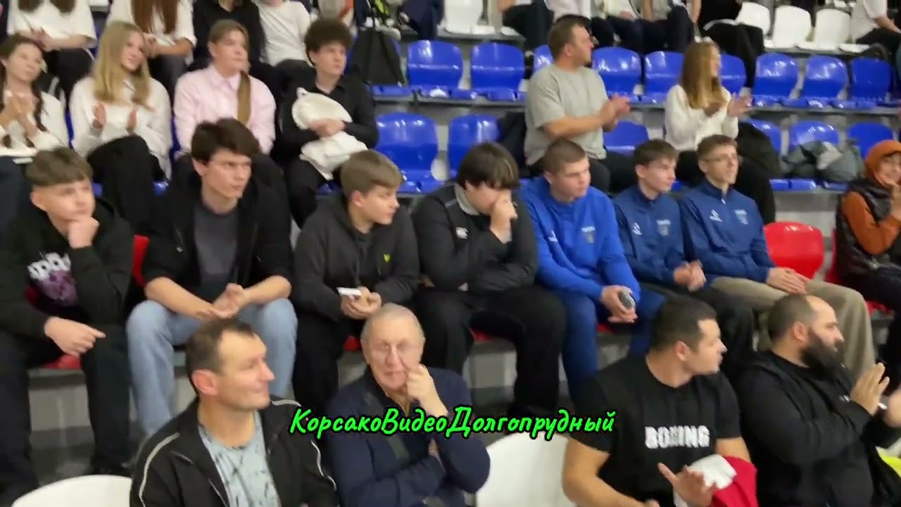 Барабанщицы на открытии Всероссийского турнира по боксу в Долгопрудном,29.10.2025