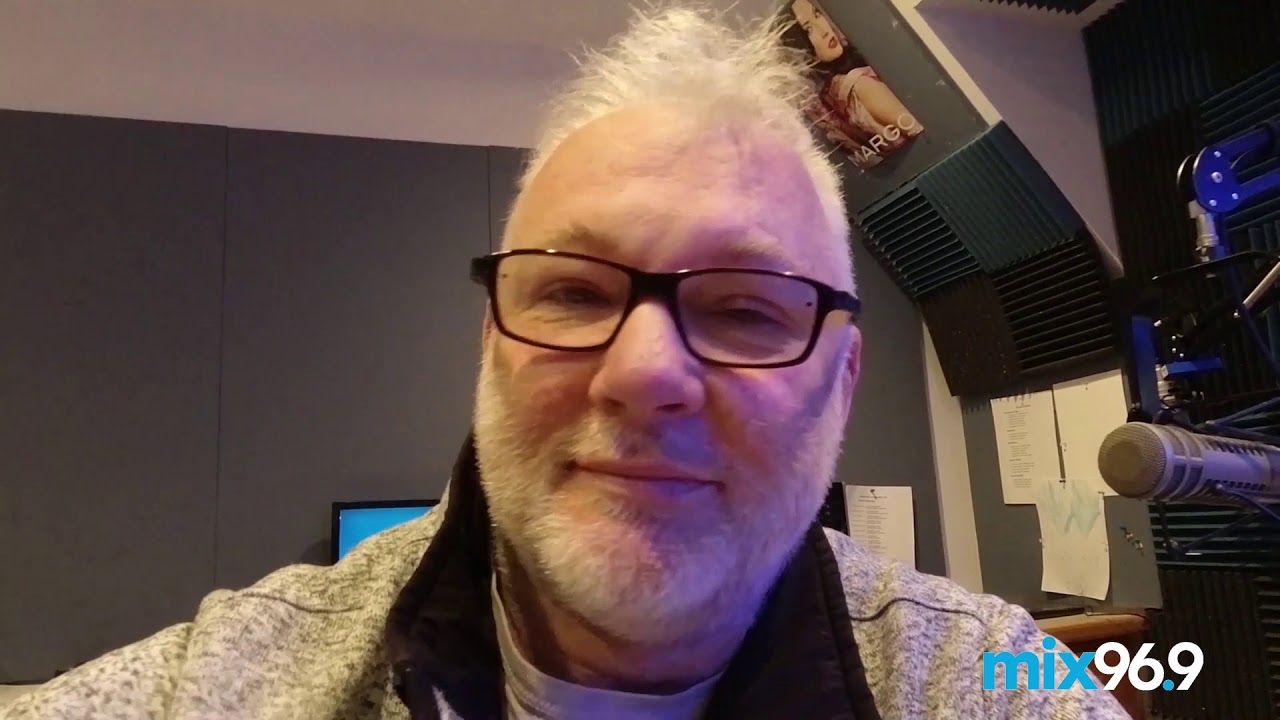Quarantine Cocktails with Mix 96.9's Jerome 
