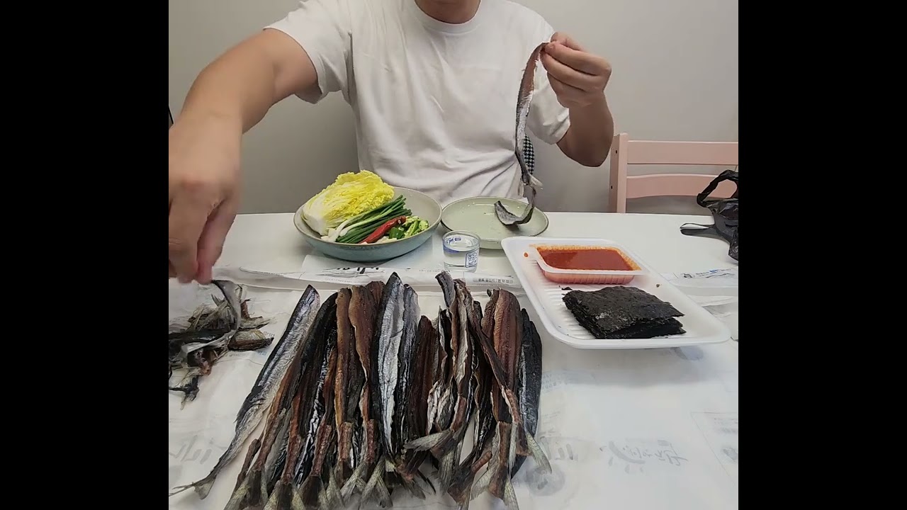 @과메기