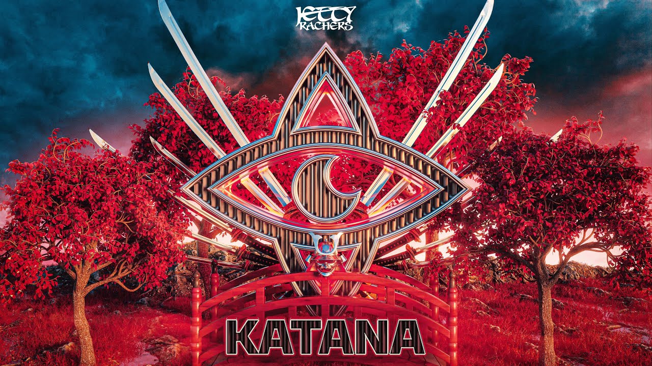 Jetty Rachers - Katana (Official Music Video)