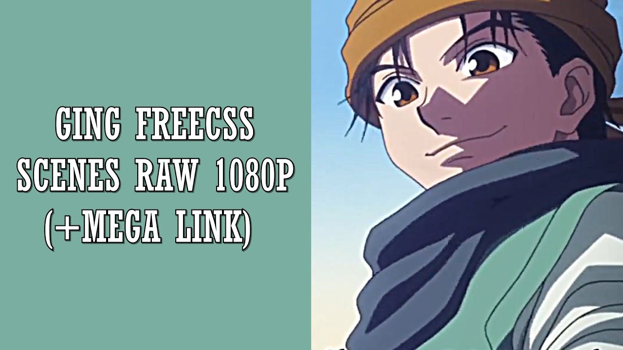 Ging Freecss Scene Pack || 1080p