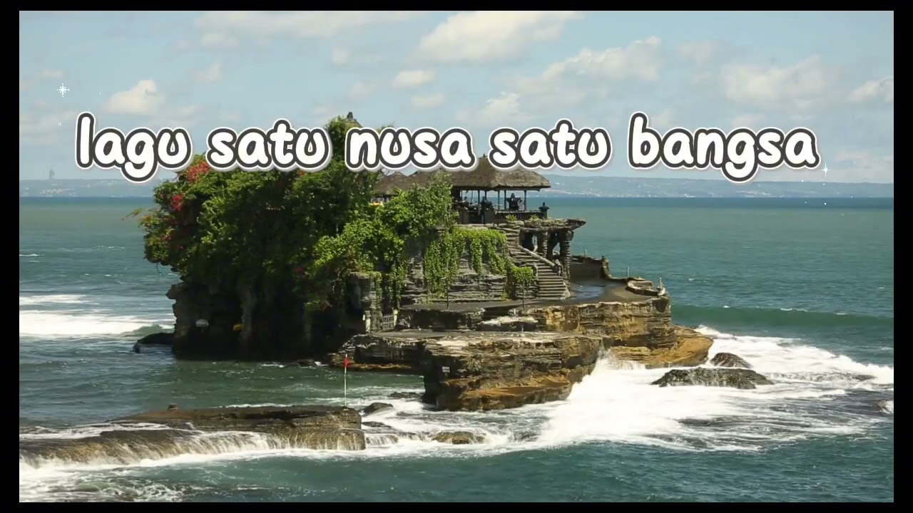 Penerapan KBC (cinta tanah air : menyayikan lagu nasional 