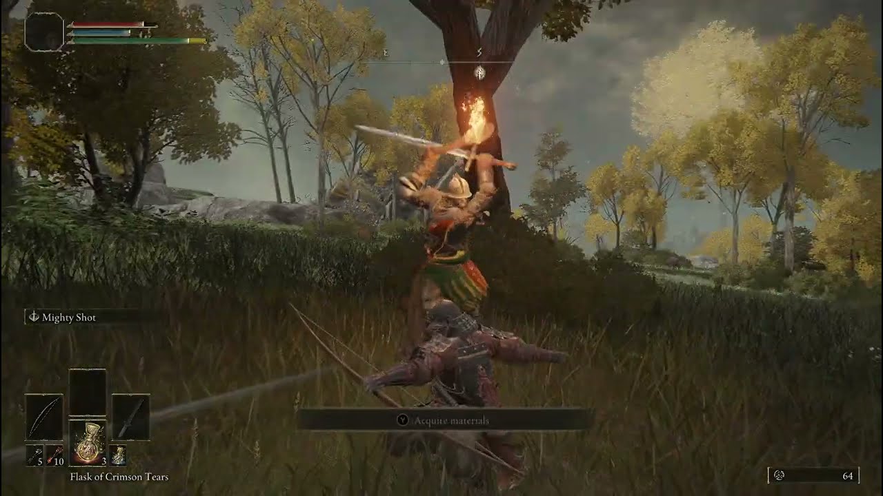 ELDEN RING Gameplay part 1