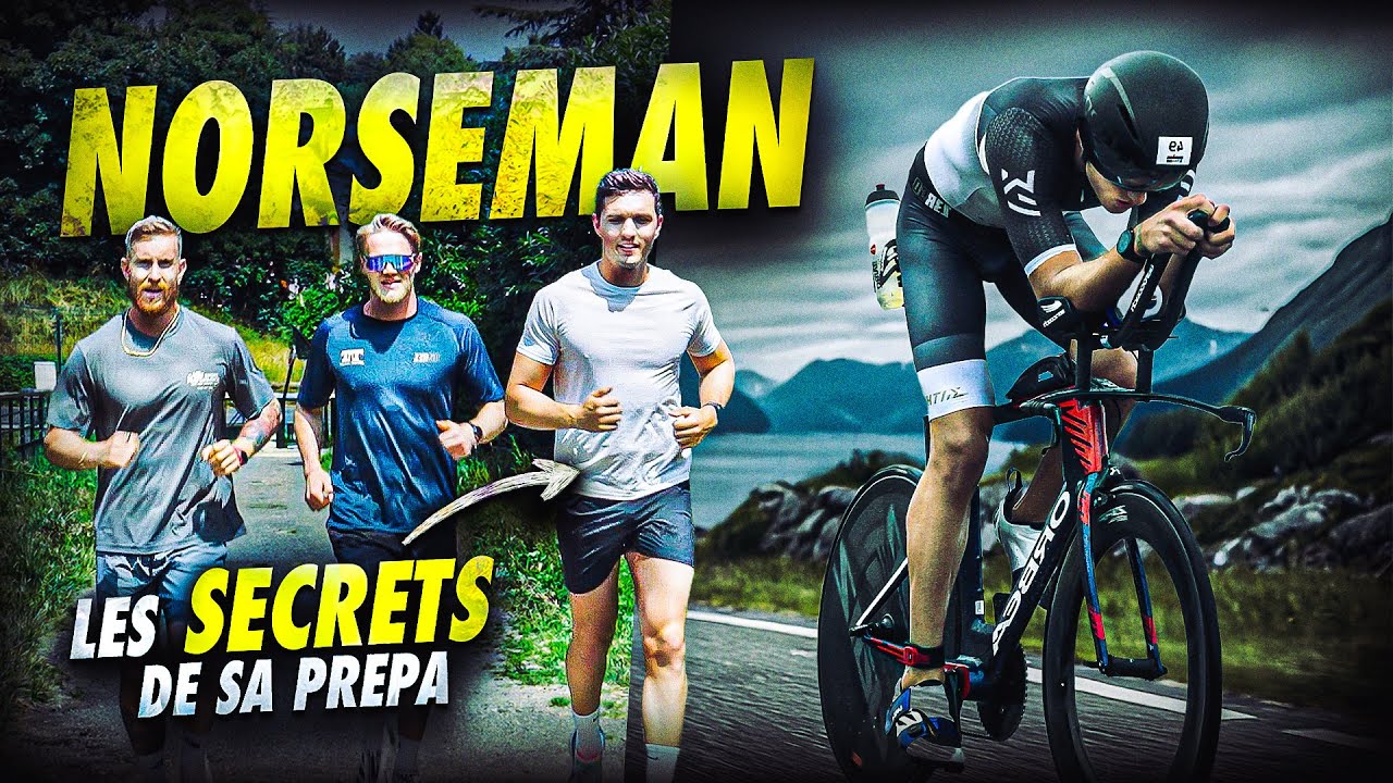 NORSEMAN : 24h dans la Préparation du Triathlon le plus Extrême au Monde (ft. @ironuman )