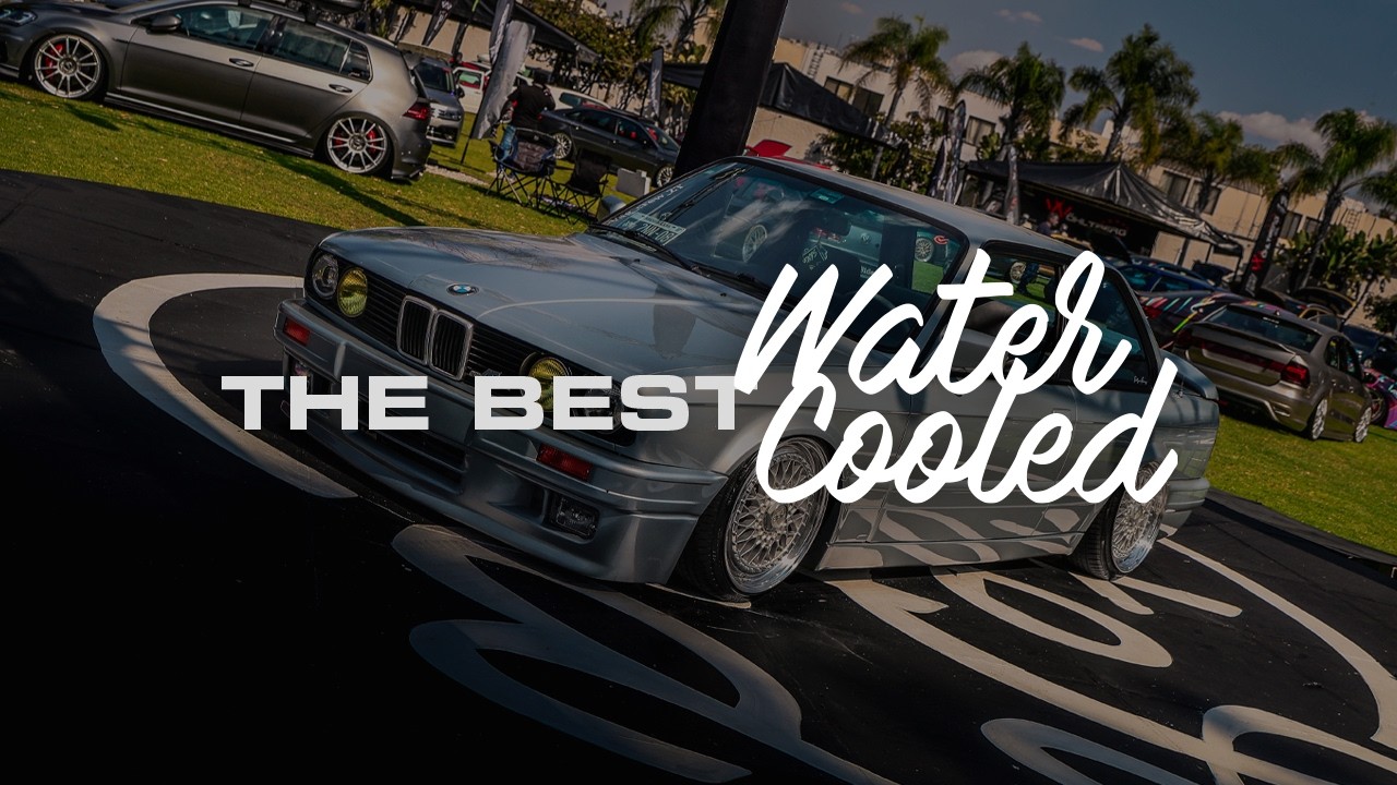 The Best WaterCooled 2026 Event.
