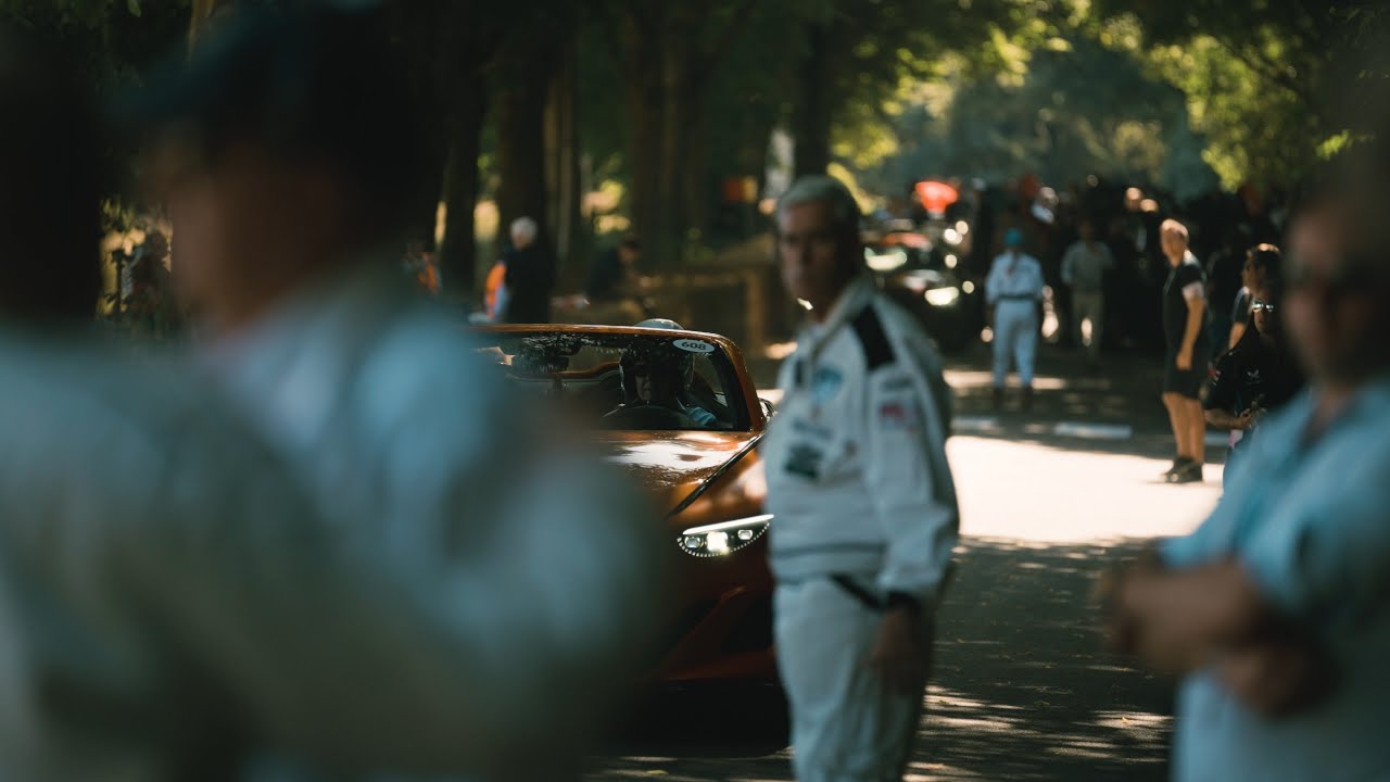 2025 Goodwood FOS x Bentley