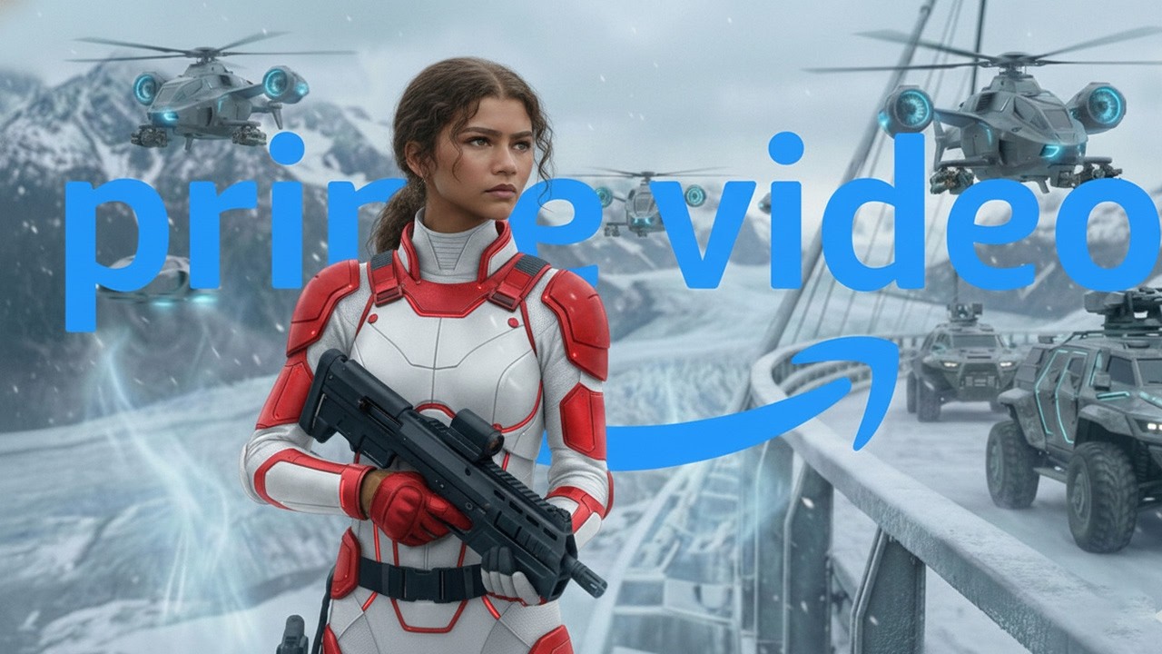 The Hottest 20 Sci-Fi TV Series on Prime Video You Must Watch | Part 1