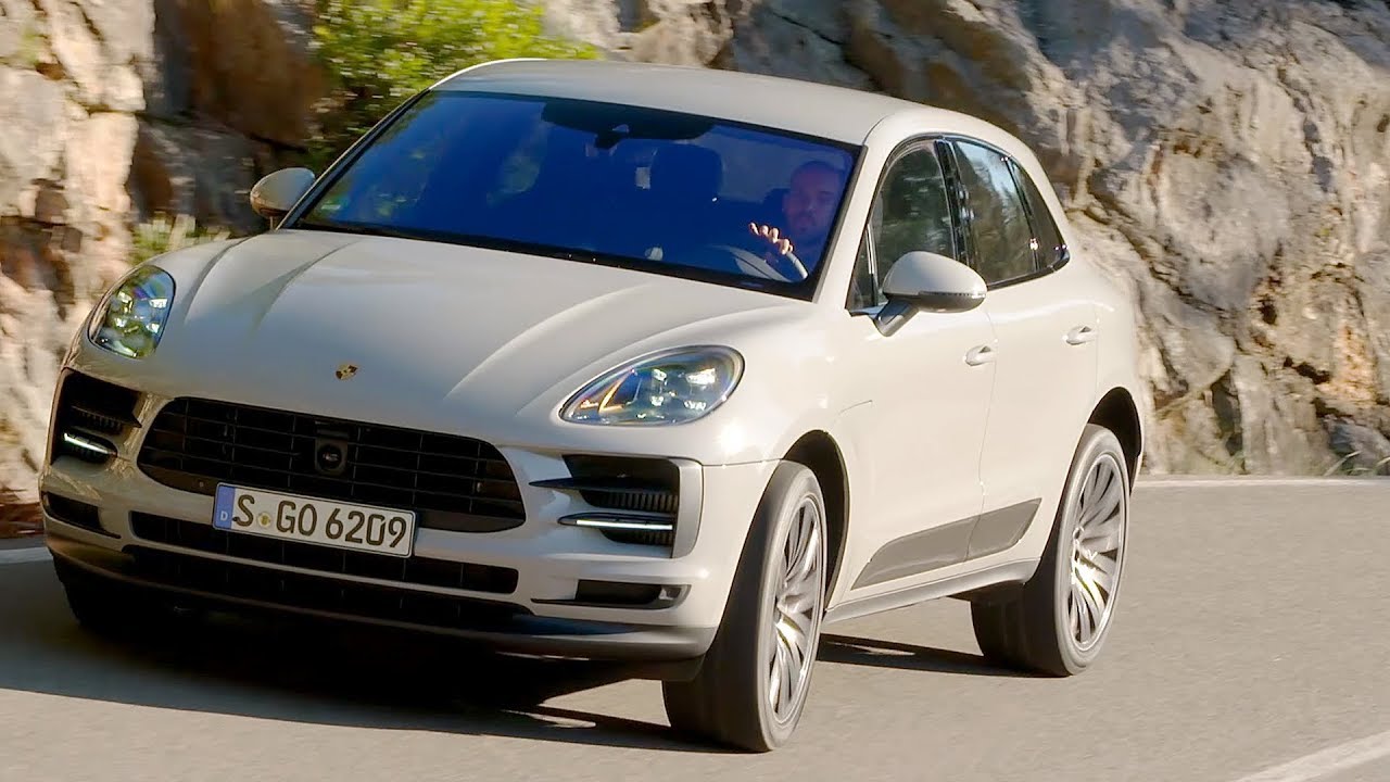 2019 Porsche Macan S | Crayon | Driving, Interior, Exterior