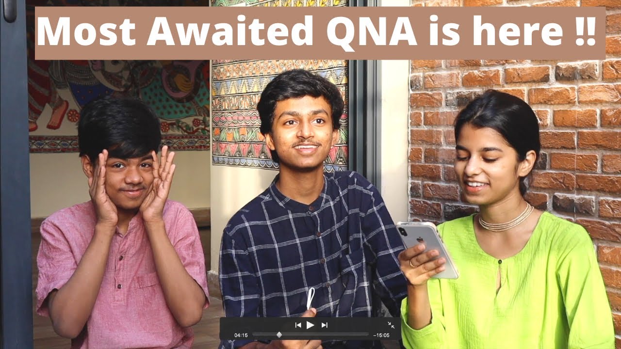 QnA#1 - Future Plans , Mahila Mitra & Class 10th Marks Etc | Rishav Thakur