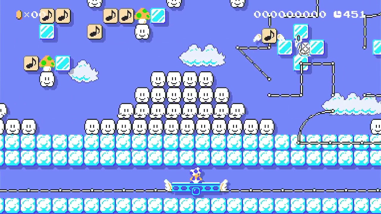 Nimbus land