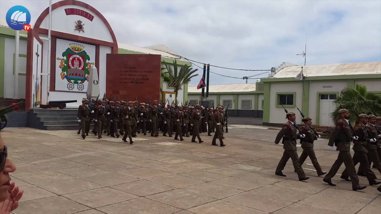 Noticia - R.I.L. Soria 9 celebra su 507 Aniversario