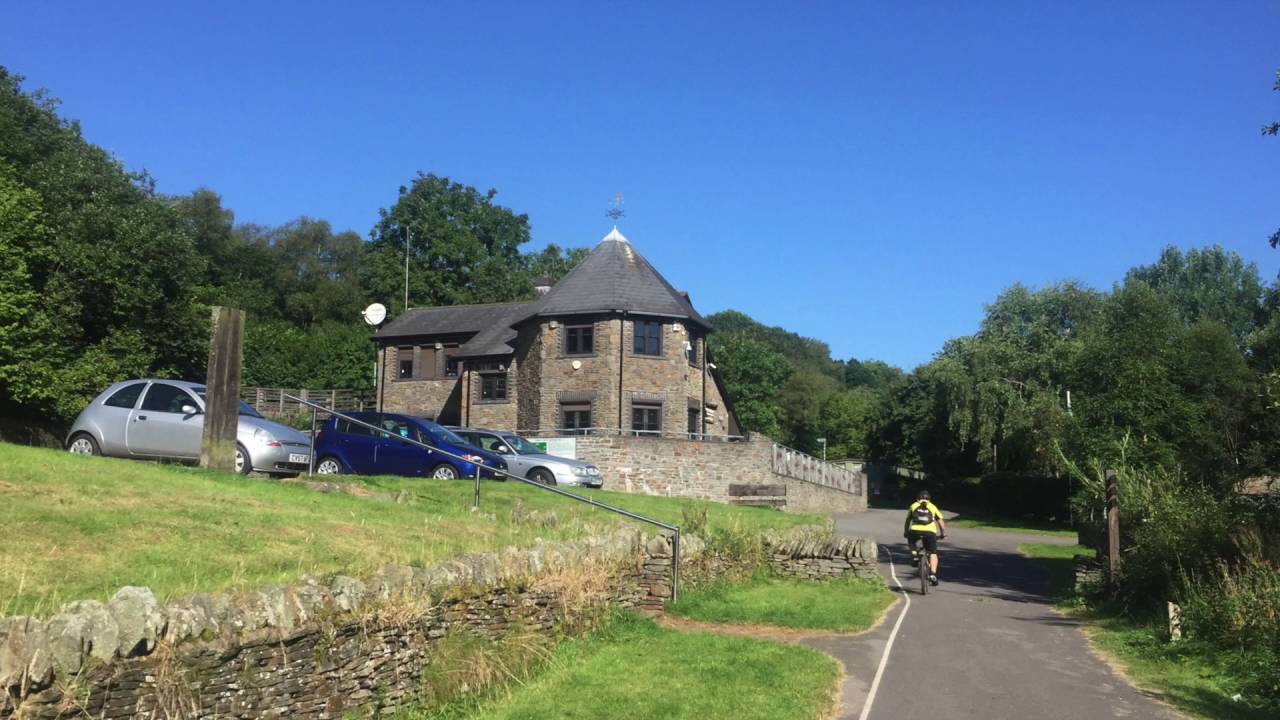 PENGAM TO PONTLOTTYN CYCLE PATH LOOP VIA FOCHRIW & ABERTYSSWG