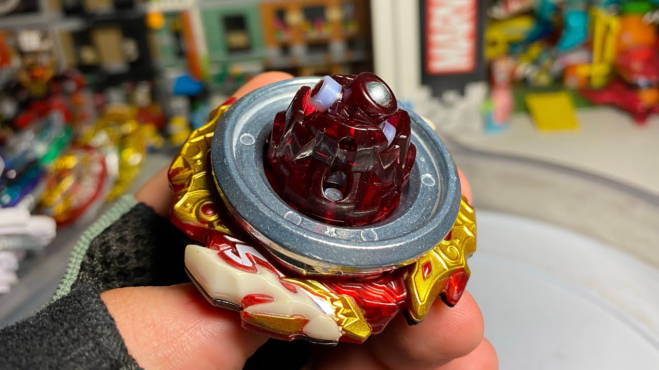 СЕКРЕТ ДРАЙВЕРА АСТРАЛ СПРИГГАН / Бейблэйд Бёрст / Beyblade Burst