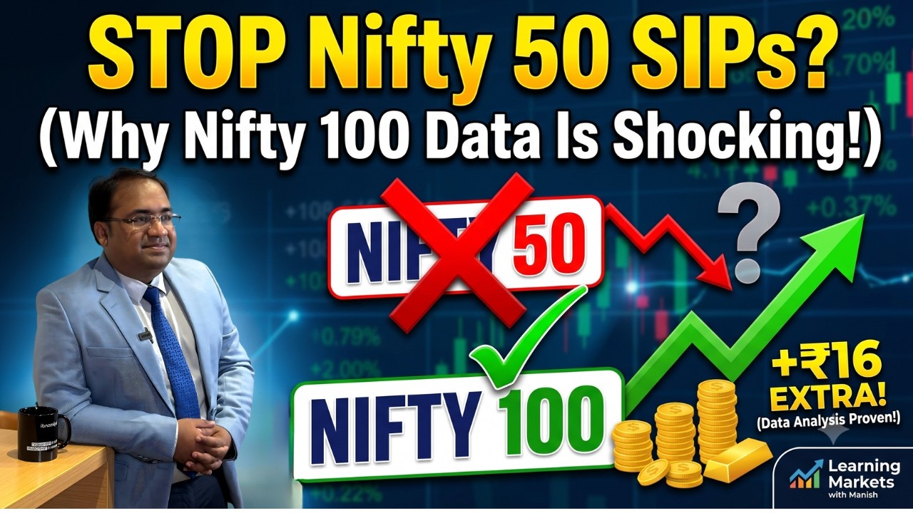 Should you stop your Nifty 50 SIP? | Nifty | Banknifty