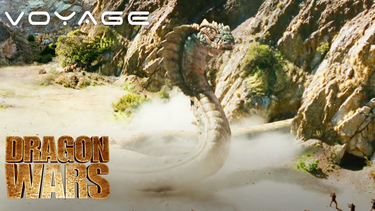 Dragon Wars | Awakening The Monstrous Dragon | Voyage