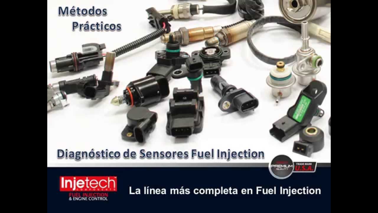 SENSORES INJETECH