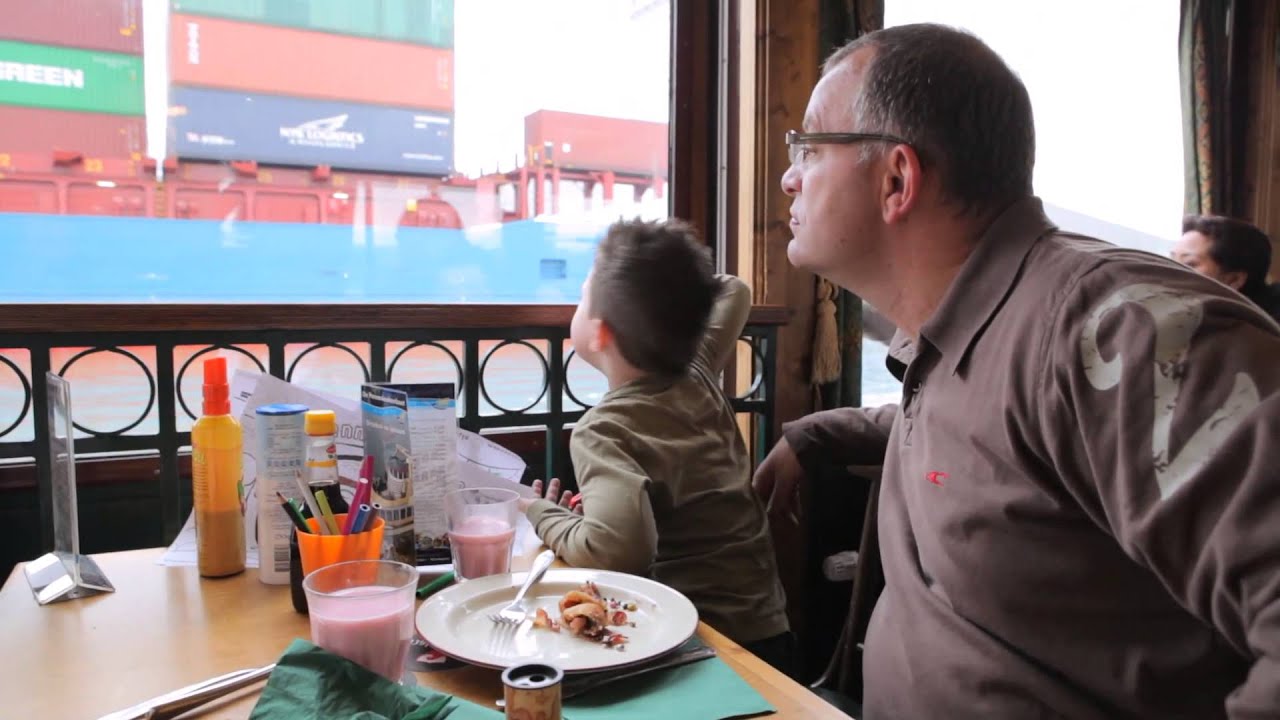 De Pannenkoekenboot Rotterdam (Promofilm)