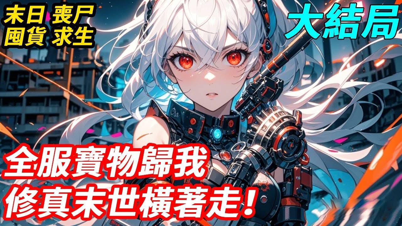 【終】上一世我穿越進遊戲修真末世顛沛八年，被吸盡氣血、葬身蛇腹。重生穿越前一天，我砸光積蓄投進即將關服的網遊，狂掃全服寶物！攜無限空間重生，覺醒祕境之主，靈果秘寶全歸我！妖獸俯首稱臣，瘋批逆襲爽炸天！