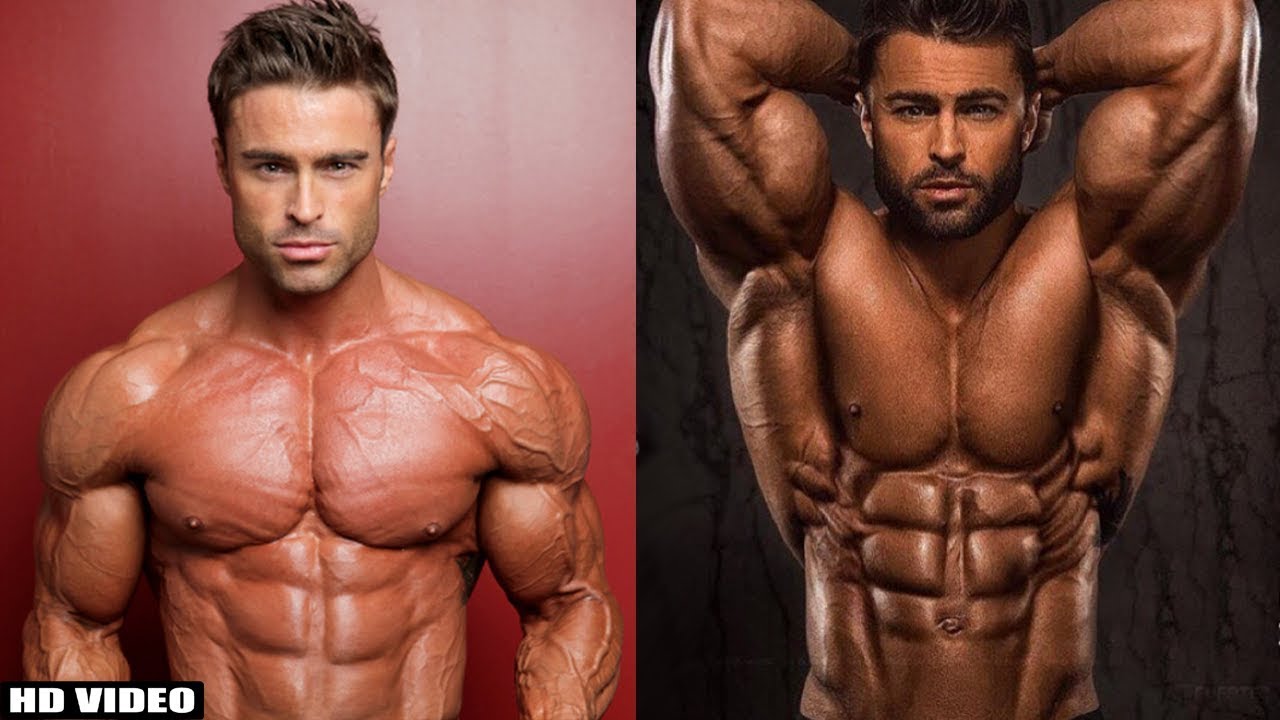 Shredded Aesthetic Beast | Jason Poston IFBB Pro Men's Physique Champion