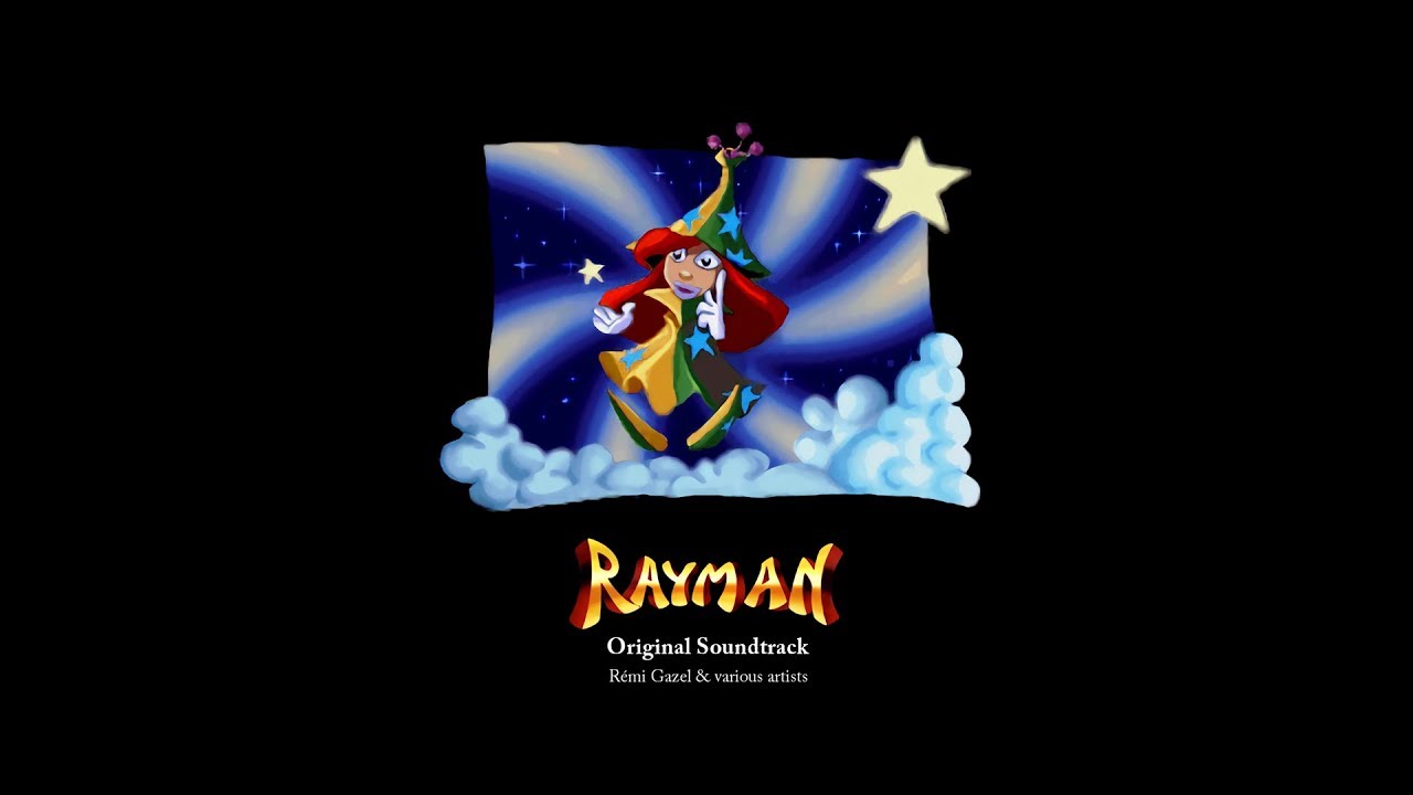 Rayman OST - Picture City Beat (PS1)