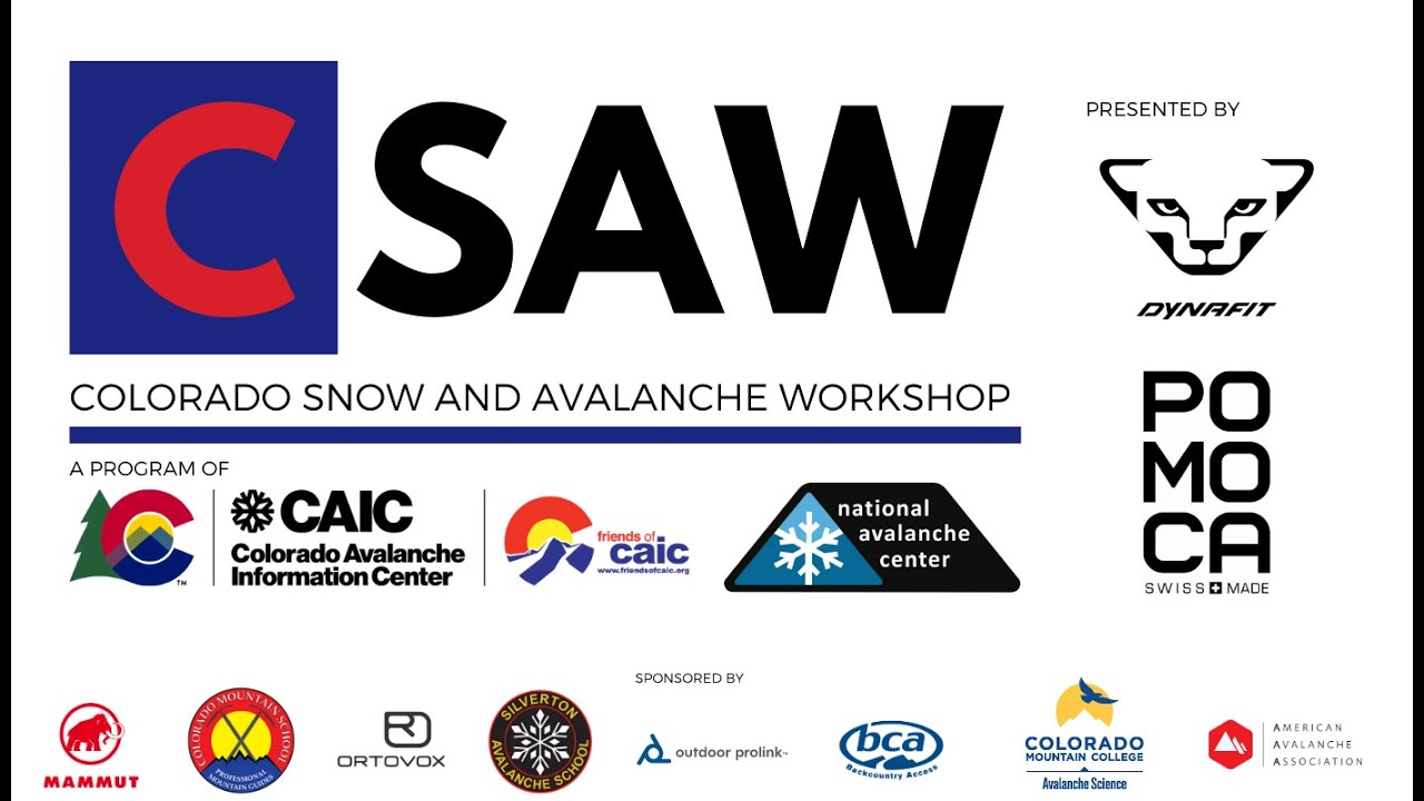 CSAW Live Session 1