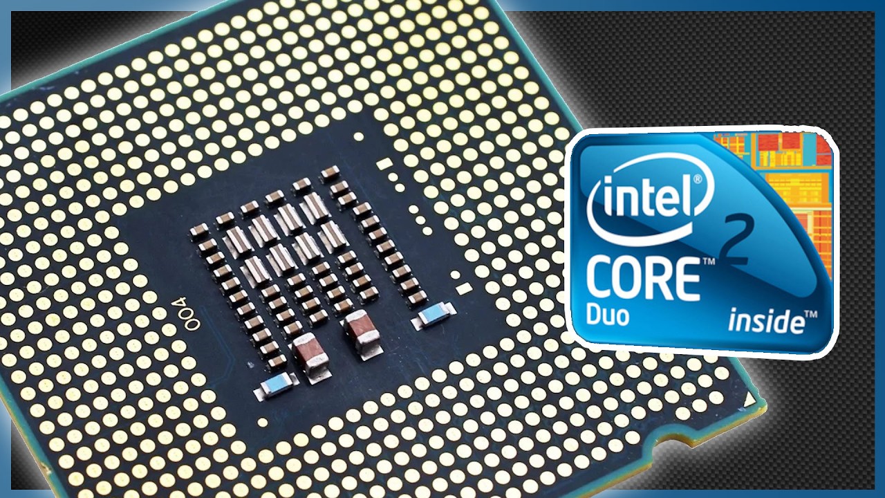 Intels Core 2 Duo ließ Athlon 64 im REGEN stehen!