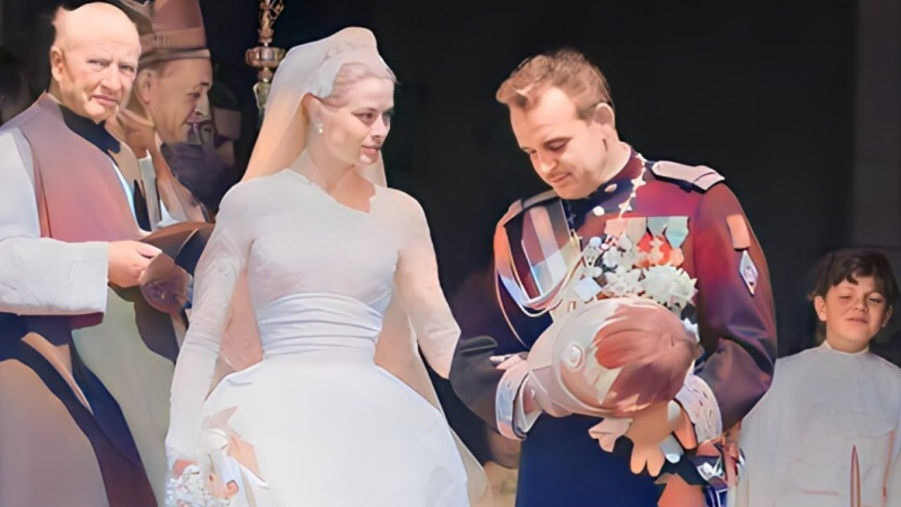 El Regalo De Boda Que El Príncipe Raniero Encargó Para Grace Kelly