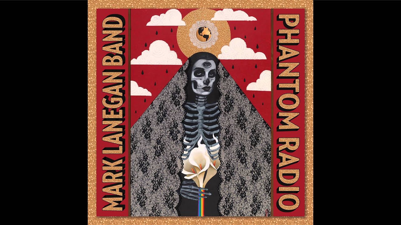 Mark Lanegan Band - Torn Red Heart [Audio Stream]